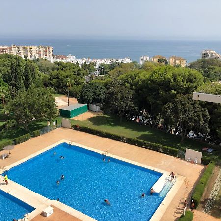 Hercules Estudio Con Vistas Al Mar Benalmadena Luaran gambar