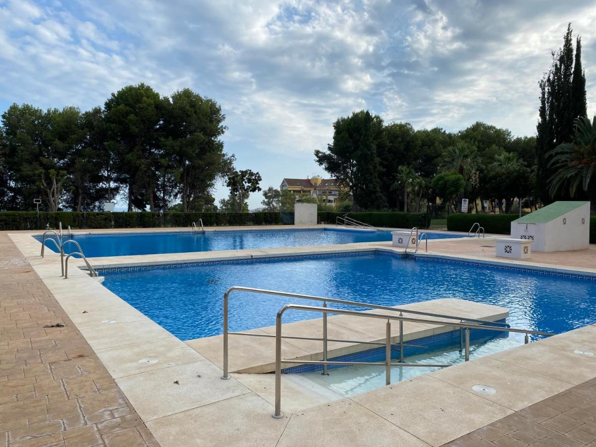 Hercules Estudio Con Vistas Al Mar Apartment Benalmadena Luaran gambar